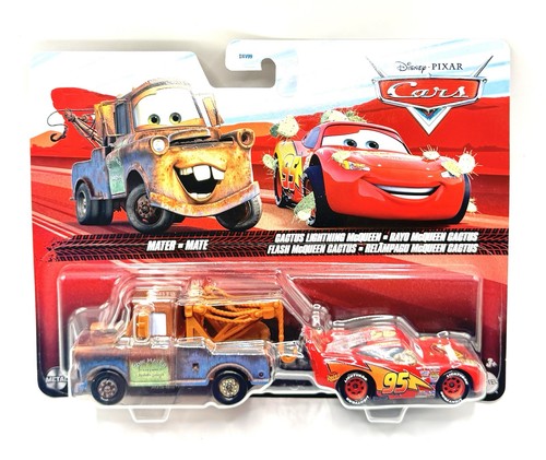 Disney pixar mater - disney, cactus