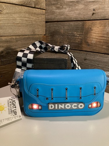Nwt loungefly disney pixars - loungefly,
