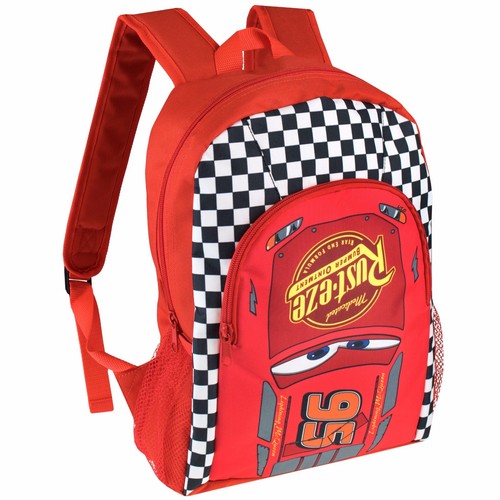 Cars backpack kids - backpack, school