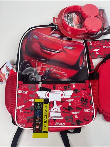 Disney red lightning mcqueen - red,