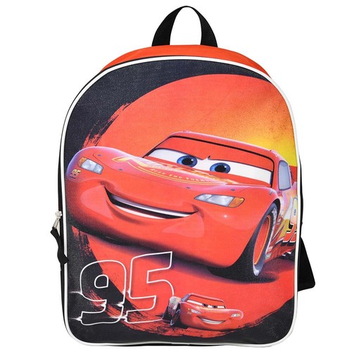 Large backpack disney cars - backpack,