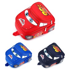 Lightning McQueen School Bag