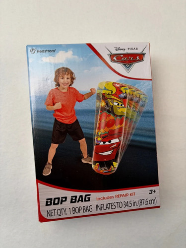 Nwt cars lightning - cars, bop