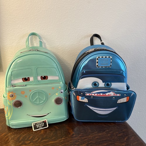 Loungefly pixar cars - loungefly,