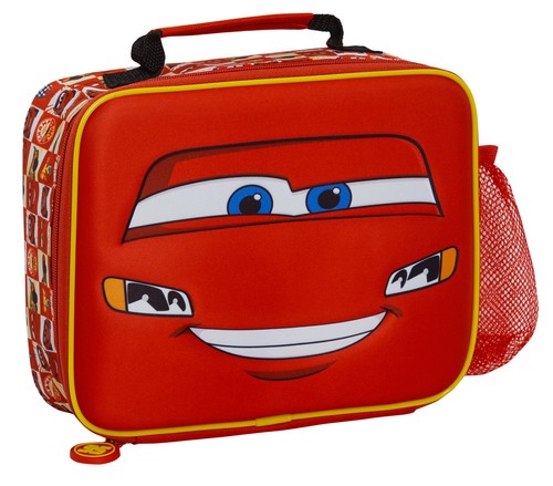 Disney cars lunch - disney, bag