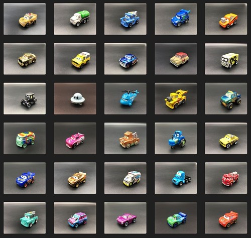 Disney pixar cars mini racers - cars,