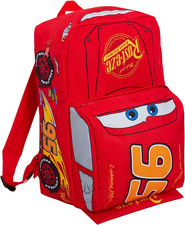 Disney Cars 3D Backpack Kids