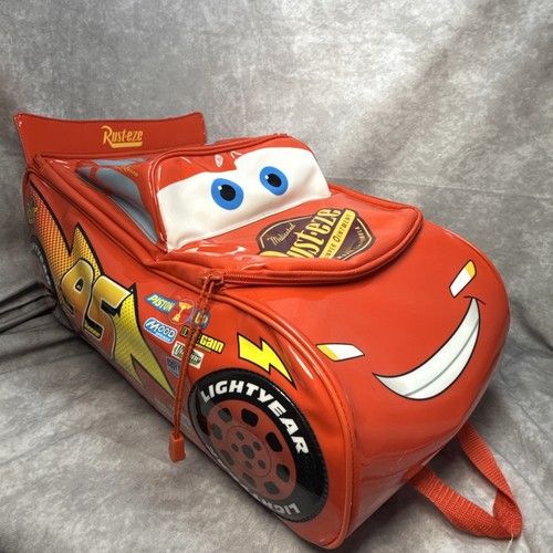 Disney store lightning - store, mcqueen