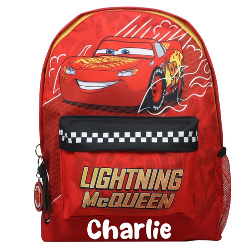Cars kids backpack - cars,