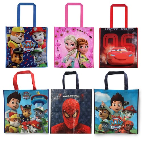 Kids reusable shopping tote - shopping, /