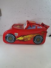 DISNEY STORE CARS LIGHTNING