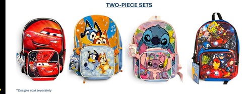 Kids backpack detachable - kids, &