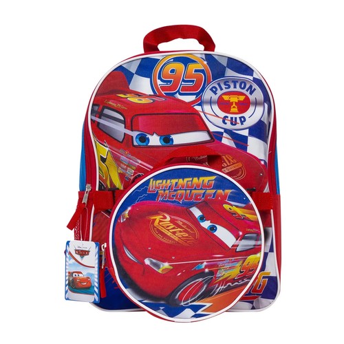 Large backpack disney cars - backpack,