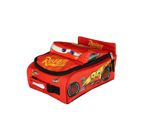 Disney cars lunch box - disney, 9.5"