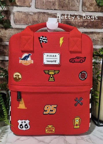 Loungefly pixar cars - pixar, lightning