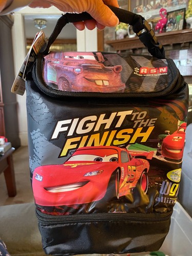 Cars lightning mcqueen dual - mcqueen,