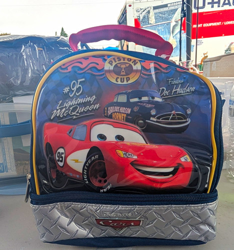 Disney pixar cars insulated - disney,