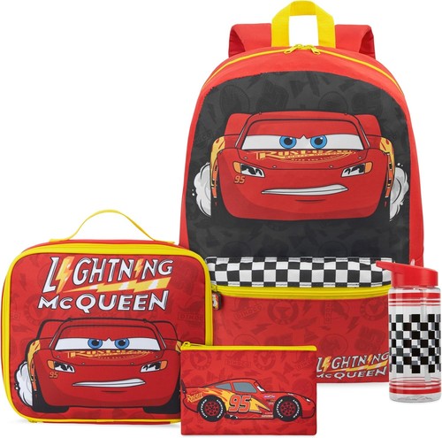 Disney cars boys - cars, backpack