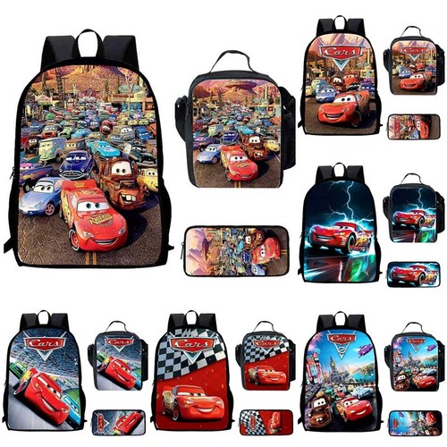Cars lightning mcqueen - mcqueen, 3d