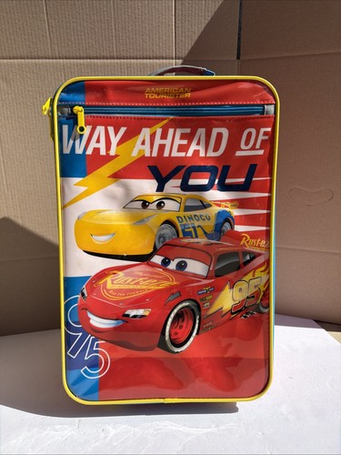 American tourister disney cars - tourister,