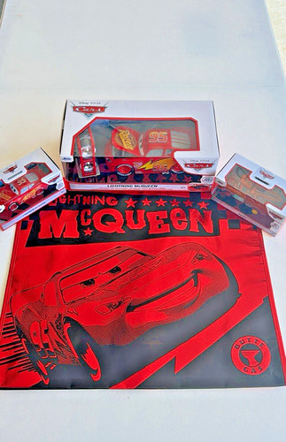 Disney pixar lightning - pixar, mcqueen