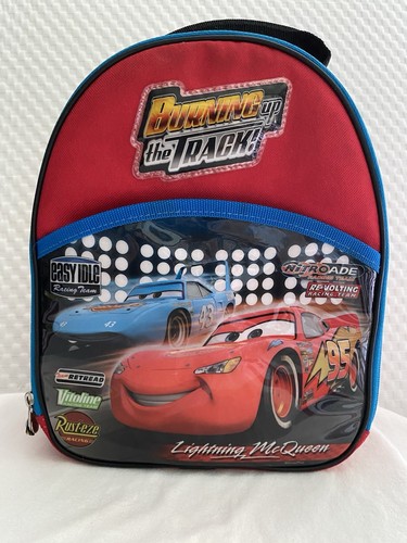 Cars lightning mcqueen - mcqueen, lunch