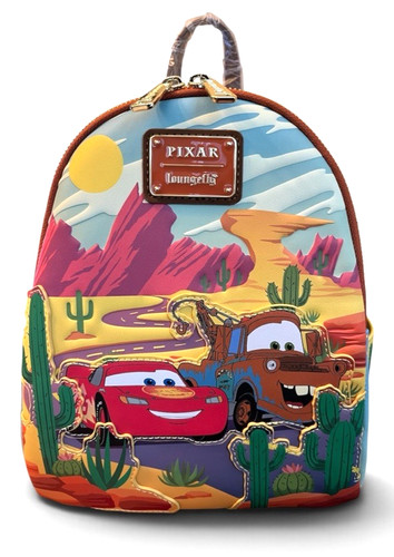 Loungefly pixar cars lightning - pixar,
