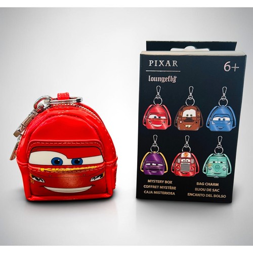 Loungefly disney pixar - disney, cars