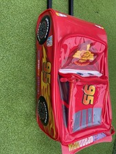 Lightning McQueen - Wheeled