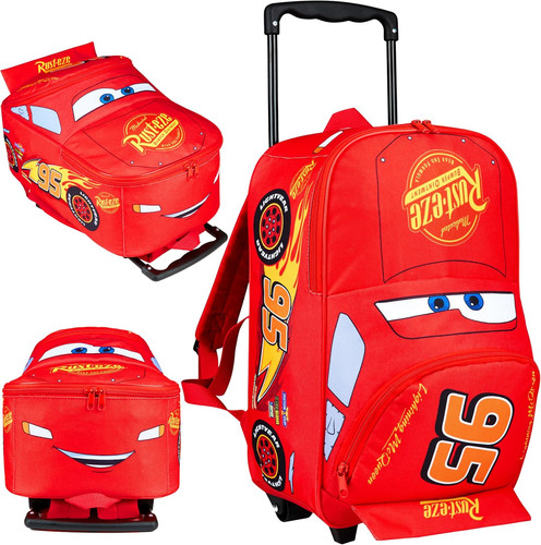 Disney cars lightning mcqueen - cars,