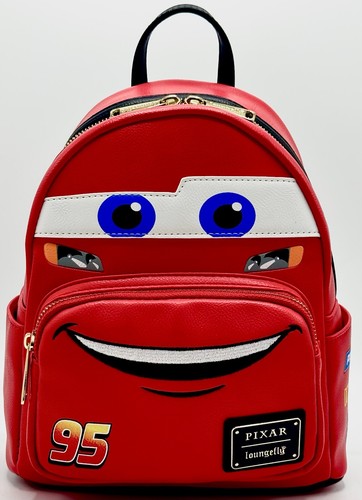 Loungefly lightning mcqueen - loungefly,