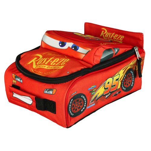 Disney cars lunch box - lunch, 9.5"