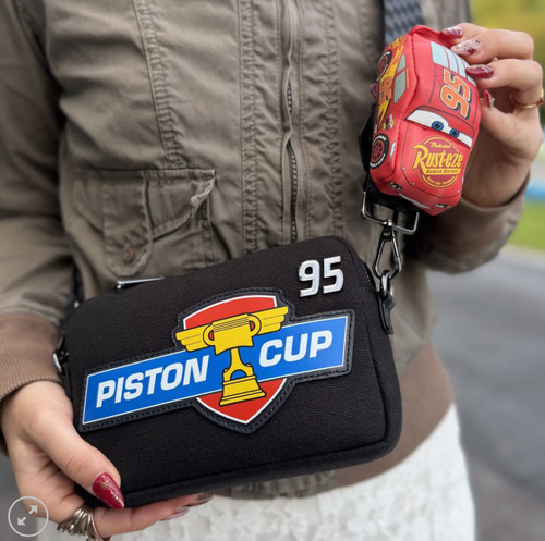 Loungefly pixar cars 20th - loungefly,