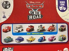 Disney Cars Mini Racers 2023 -