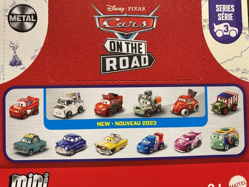 Disney cars mini - disney,