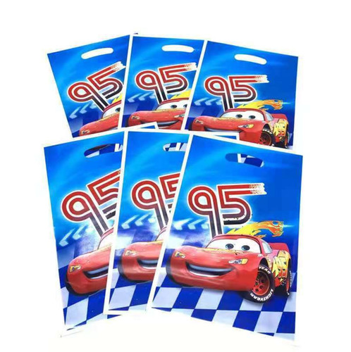 Disney cars party bag - cars,