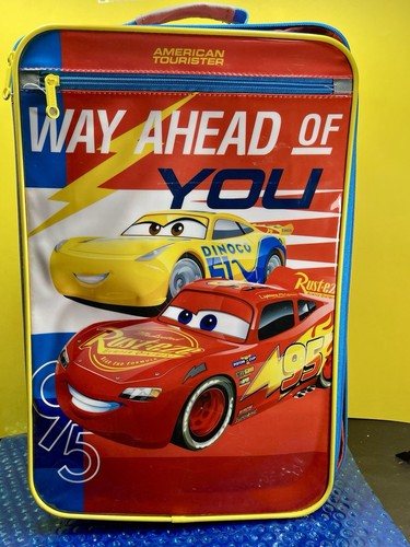 American tourister disney cars - american,