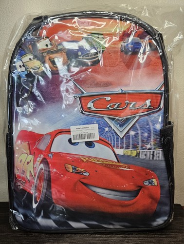 Disney cars bookbag lightning - disney,