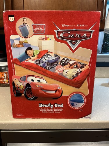 Disney pixar cars - ready, bed