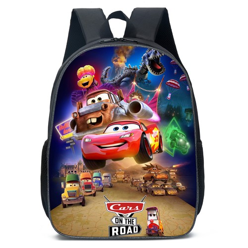 Cartoon cars lightning - cars,