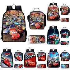 Cars Lightning McQueen 3D