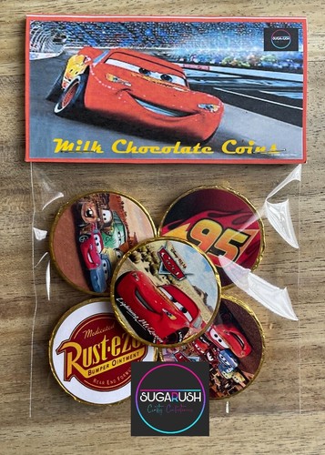 Cars lightning mcqueen - cars-,