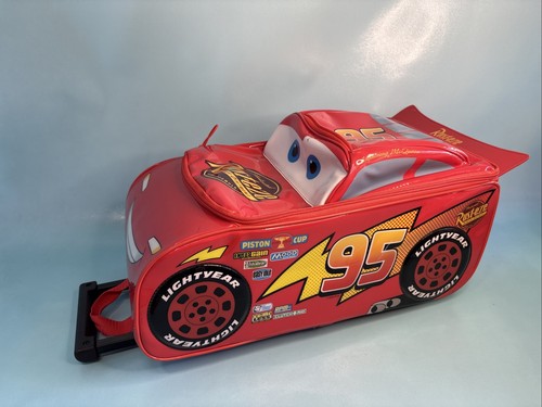 Lightning mcqueen cars - cars, rolling