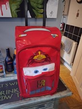 Disney Store Cars Lightning