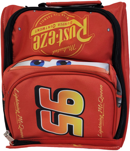 Lunch bag disney cars - lunch,