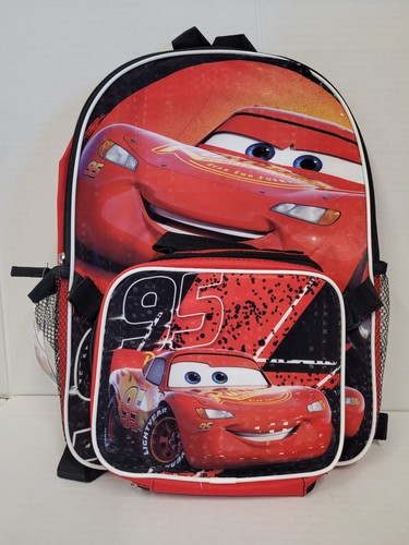 Large backpack disney cars - large,